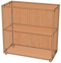 Shelf ST-3