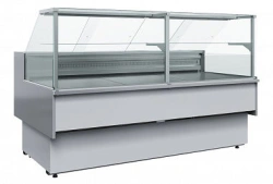 Refrigerated display cases GC110 model range