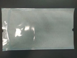 Packages for medical steam, gas, radiation, plasma sterilisation of "VOM" mark, disposable according to TU 32.50.13-030-117