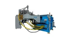 Automatic mandrel bending machine CNC 38 EL