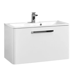 Cabinet under sink Aquaton Valencia 90 white pearl 1A123501VAG301.A123.5.01.01V.AG3.0