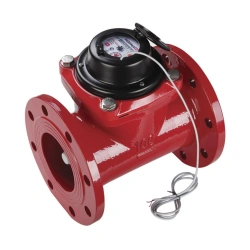 NORMA STV-100G turbine hot water meter