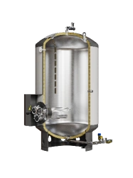 Electric water heater GOPPO EVA Amur-600