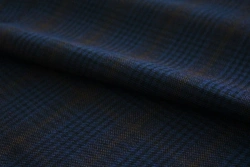 Semi-sheer worsted worsted suit fabric Article No. 06c50c-DYA, colour 337-81
