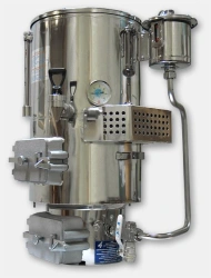 Boiling pot of continuous action combined KNDM.00.000 (type I, type II)