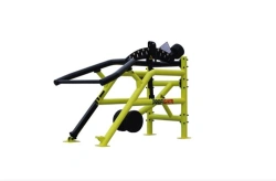 Outdoor exercise machine Squat / lower leg