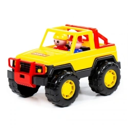 Safari jeep car, item 36643