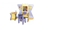 Playing area Beauty salon