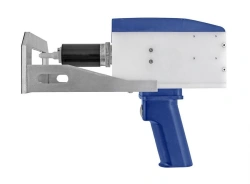 Pneumatic portable impact point marker RMK-P-1120