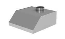 Ventilating umbrella of ZVT-P model