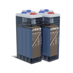 Lead-acid battery STARK 10 OGi 270