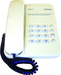 Telta-217 telephone set