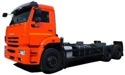 Chassis KAMAZ-6520-N6