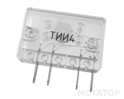 TII4 type pulse transformers