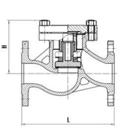 Check valve (AZ 440,AZ 450)