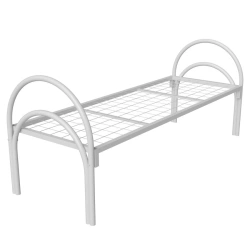 Bed 1 tier, 51 pipe, 190x80, "Standard plus" 100x50 mesh, 2 reinforcements