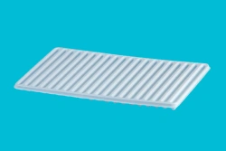 Tray for analyser "AutoBlot 3000" for 20 cells. Item No.: A-1-0101
