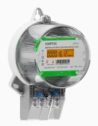 MIRTEK-12-RU single-phase multifunctional electricity meters. Case W6