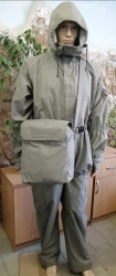 Combined arms filtering defence kit OFZK-F