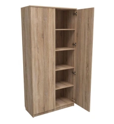 Double-leaf filing cabinet (SHL13)