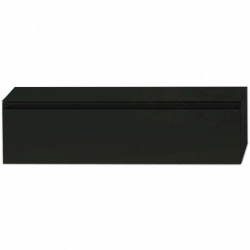 Undermount sink cabinet Aquaton Richmond 80 black 1A182401RD9501.A182.4.01R.D95.0