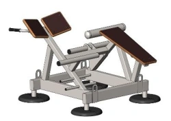 Trainer AK24-7 Press+hyperextension