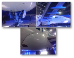 R&D MS-21 aircraft units