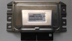 Electronic engine control unit (controller) of M86 family and its modifications for engines operating on liquid fuels