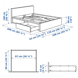 Beds (KR 1)