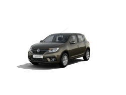 Passenger car RENAULT SANDERO, engine 1.6 (82 hp), petrol, MKP5, Access, modification code: 5SRLV4, version code: AC20 16