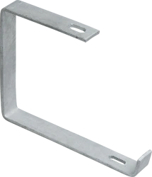 Suspension C-shaped