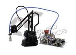 Educational robotics set "STEM Workshop". Advanced