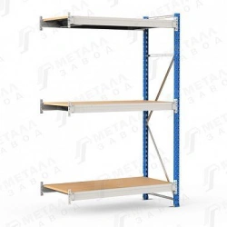 Additional section SGR-V-DSP 1883-2.0 DS