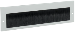 Brush cable glands