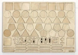 Arithmetic set