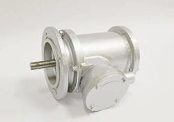 Three-phase squirrel cage induction motor 1AC-63V4A5V3