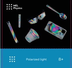 Mel Physics "Polarised light v3" kit FR 2021