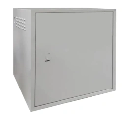 Vandal resistant wall cupboard (WQSHP-60945-M)