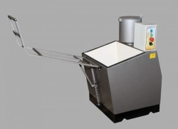 MPMM 00.00.00.000 Flour sieving machine type MPM-800