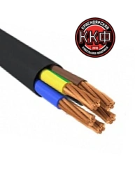 Cable VVG ng(A)LS Kr 5x10 LLC "KKF" GOST