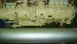 18DKSR piston compressor