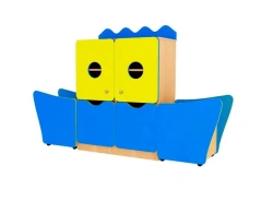 Modular wall "Boat", Article No. 40067