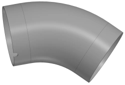 Inlet pipe 1201UR3XGW01A / 11.71.077.700.000