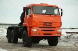 Truck tractor KAMAZ - 65221-63