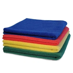 Microfibre cloth