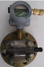 Measuring pressure transmitter Sapfir-22MP-VN-DG-2545