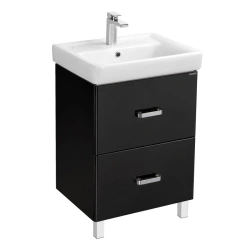 Cabinet under sink Aquaton Amerina 70 H black 1A169301AM9501.A169.3.01A.M95.0