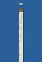 Flat installation wire PUVPG 4x0,75