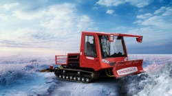 SNOWMATIC ST snowplough (compactor)