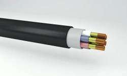 Power cables, with copper conductors, insulated with ethylene propylene rubber for rated voltage up to 20 kV K9RvSKPPng(A) mark